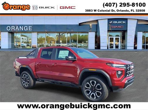 2025 GMC Canyon Base