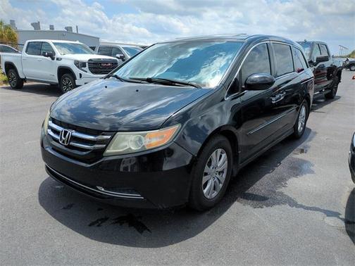 2014 Honda Odyssey EX-L