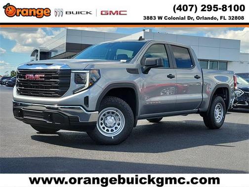 2026 GMC Sierra 1500 Pro
