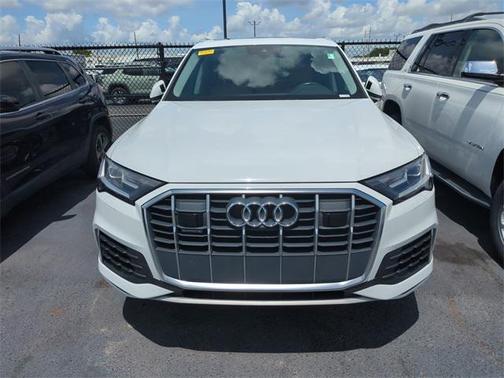 2021 Audi Q7 55 Premium Plus