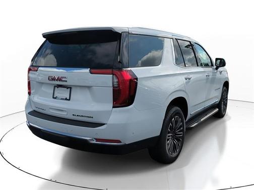 2025 GMC Yukon 4WD Elevation