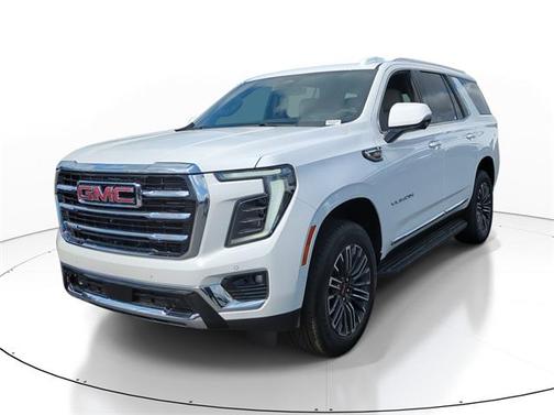 2025 GMC Yukon 4WD Elevation