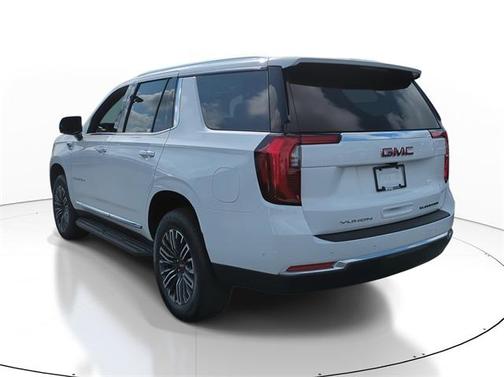 2025 GMC Yukon 4WD Elevation