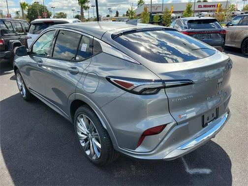 2026 Buick Envista Avenir FWD