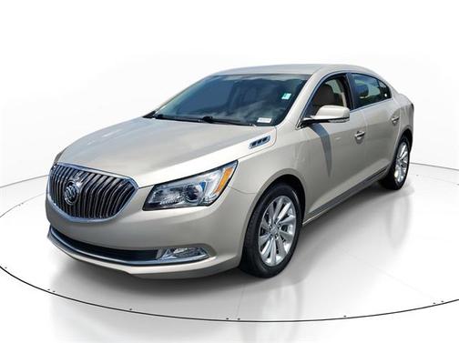 2014 Buick LaCrosse Leather