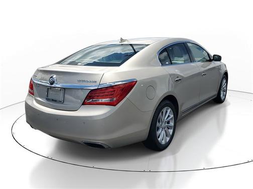 2014 Buick LaCrosse Leather