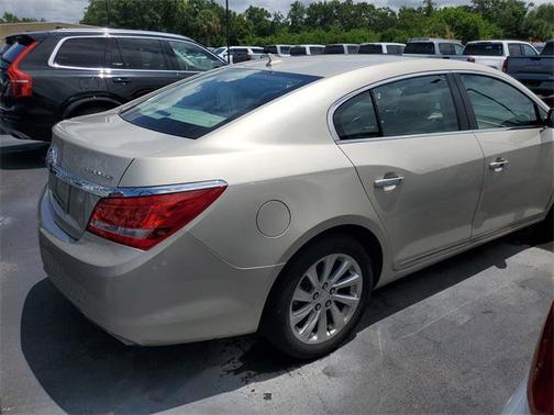2014 Buick LaCrosse Leather