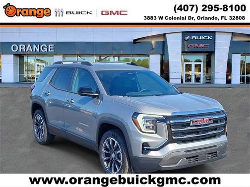 2025 GMC Terrain AWD Elevation