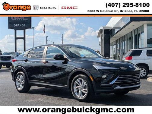 2025 Buick Envista Preferred FWD