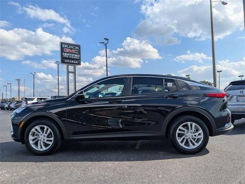 2025 Buick Envista Preferred FWD