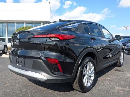 2025 Buick Envista Preferred FWD