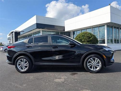 2025 Buick Envista Preferred FWD