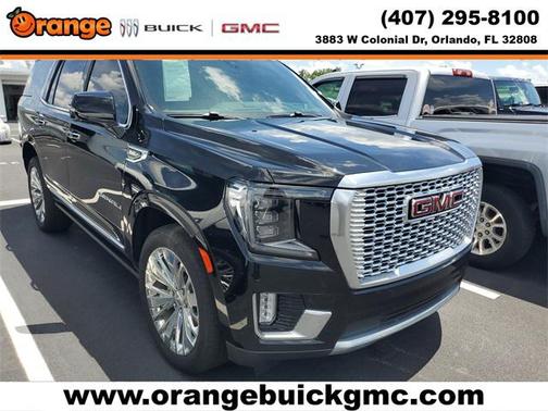 2022 GMC Yukon Denali