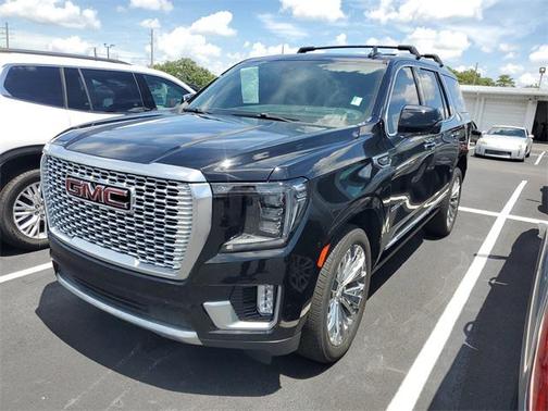 2022 GMC Yukon Denali
