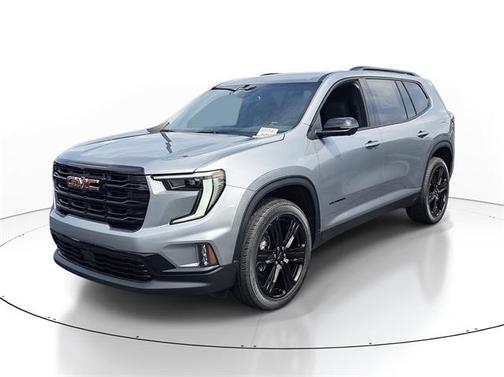 2025 GMC Acadia FWD Elevation