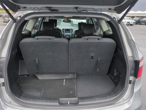 2013 Hyundai SANTA FE Limited