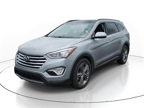 2013 Hyundai SANTA FE Limited