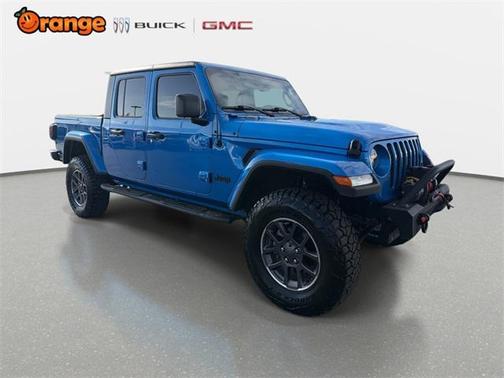 2021 Jeep Gladiator Sport S