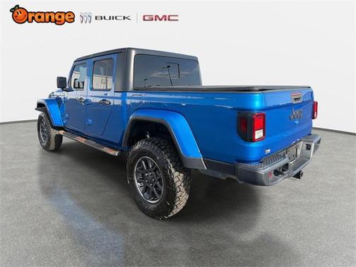 2021 Jeep Gladiator Sport S