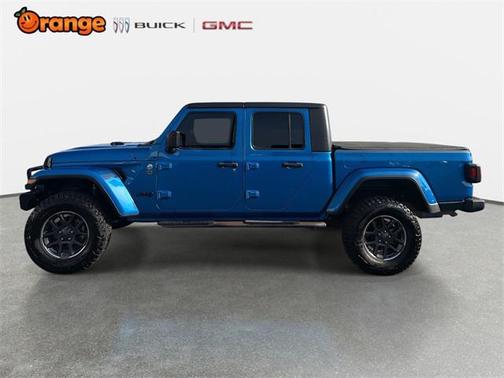 2021 Jeep Gladiator Sport S
