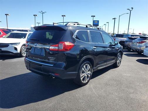 2019 Subaru Ascent Touring 7-Passenger