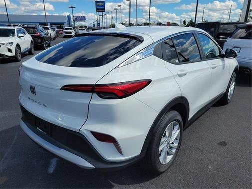 2026 Buick Envista Preferred FWD