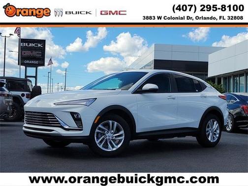 2026 Buick Envista Preferred FWD