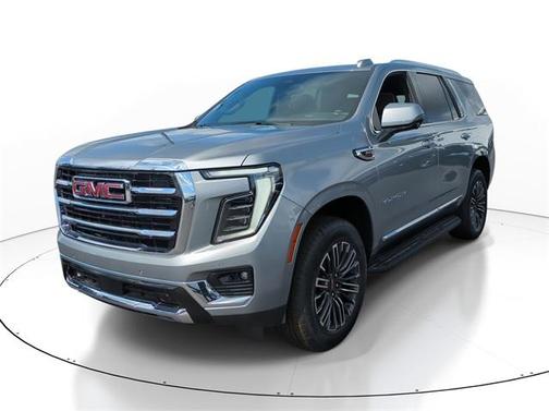 2025 GMC Yukon 4WD Elevation