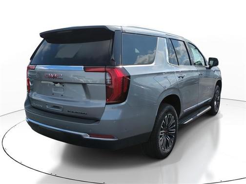 2025 GMC Yukon 4WD Elevation