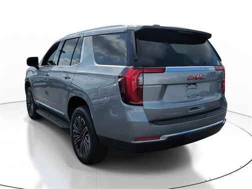 2025 GMC Yukon 4WD Elevation