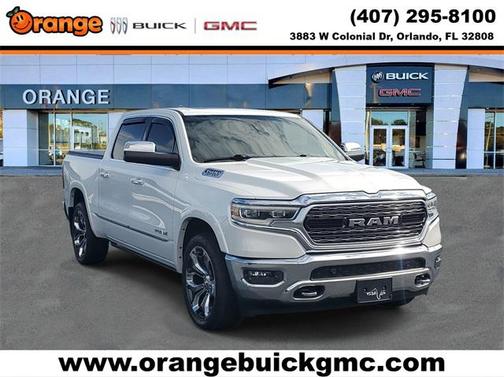2019 RAM 1500 Limited