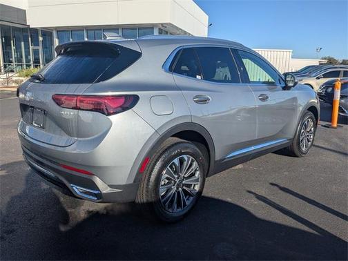 2026 Buick Envision Preferred AWD