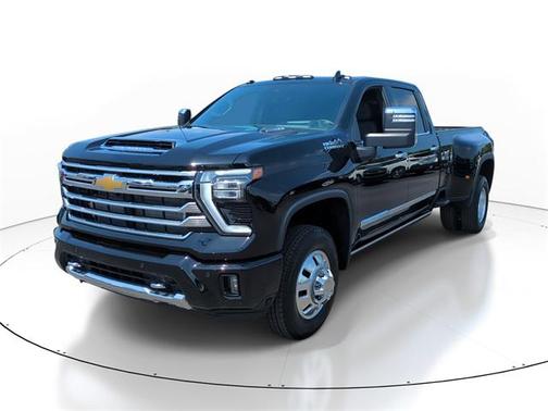 2025 Chevrolet Silverado 3500 High Country