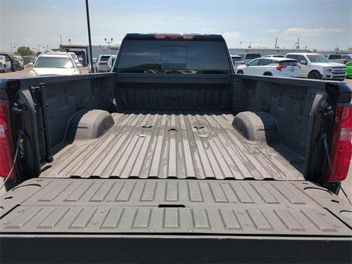 2025 Chevrolet Silverado 3500 High Country