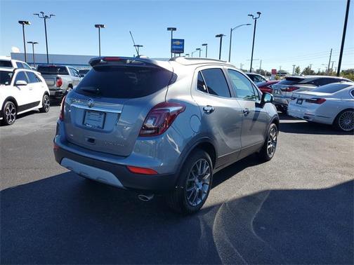 2019 Buick Encore Sport Touring