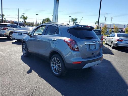 2019 Buick Encore Sport Touring