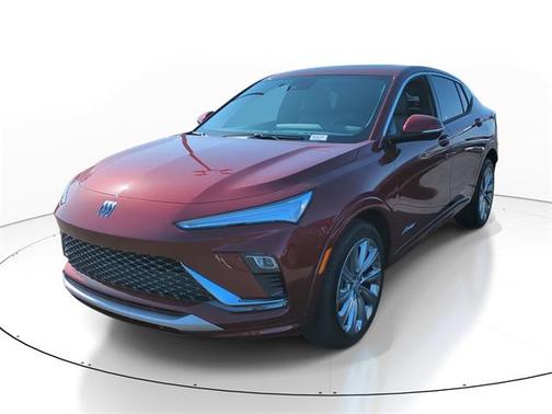 2025 Buick Envista Avenir FWD