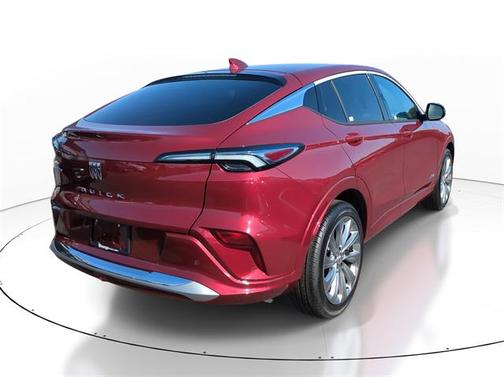 2025 Buick Envista Avenir FWD