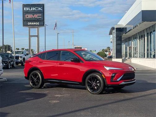 2026 Buick Envista Sport Touring FWD