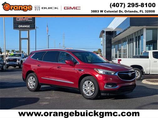 2018 Buick Enclave Essence