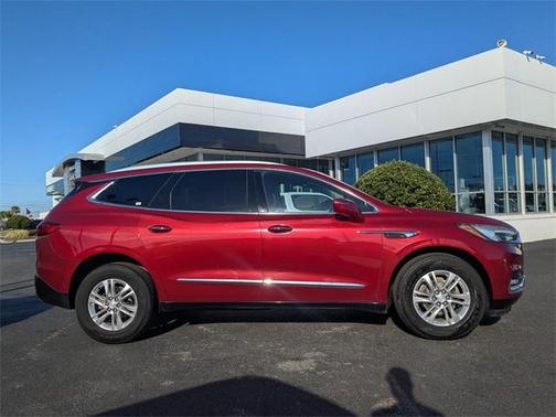 2018 Buick Enclave Essence
