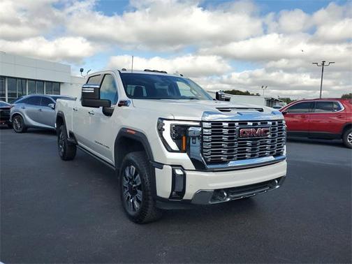 2024 GMC Sierra 2500 Denali