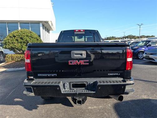 2019 GMC Sierra 3500 Denali