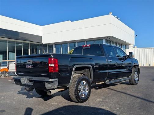 2019 GMC Sierra 3500 Denali
