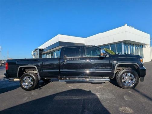 2019 GMC Sierra 3500 Denali