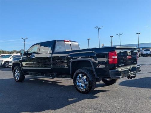 2019 GMC Sierra 3500 Denali