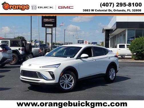 2026 Buick Envista Preferred FWD