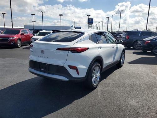 2026 Buick Envista Preferred FWD