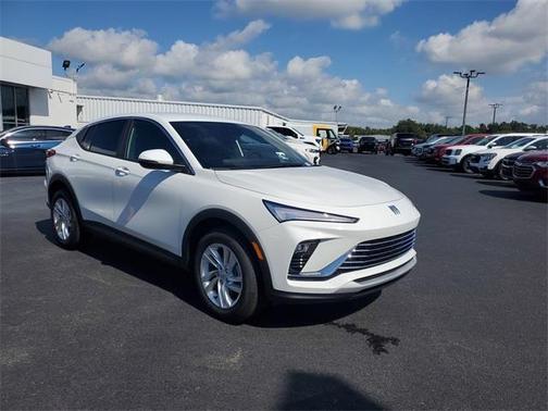 2026 Buick Envista Preferred FWD