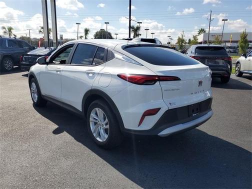 2026 Buick Envista Preferred FWD